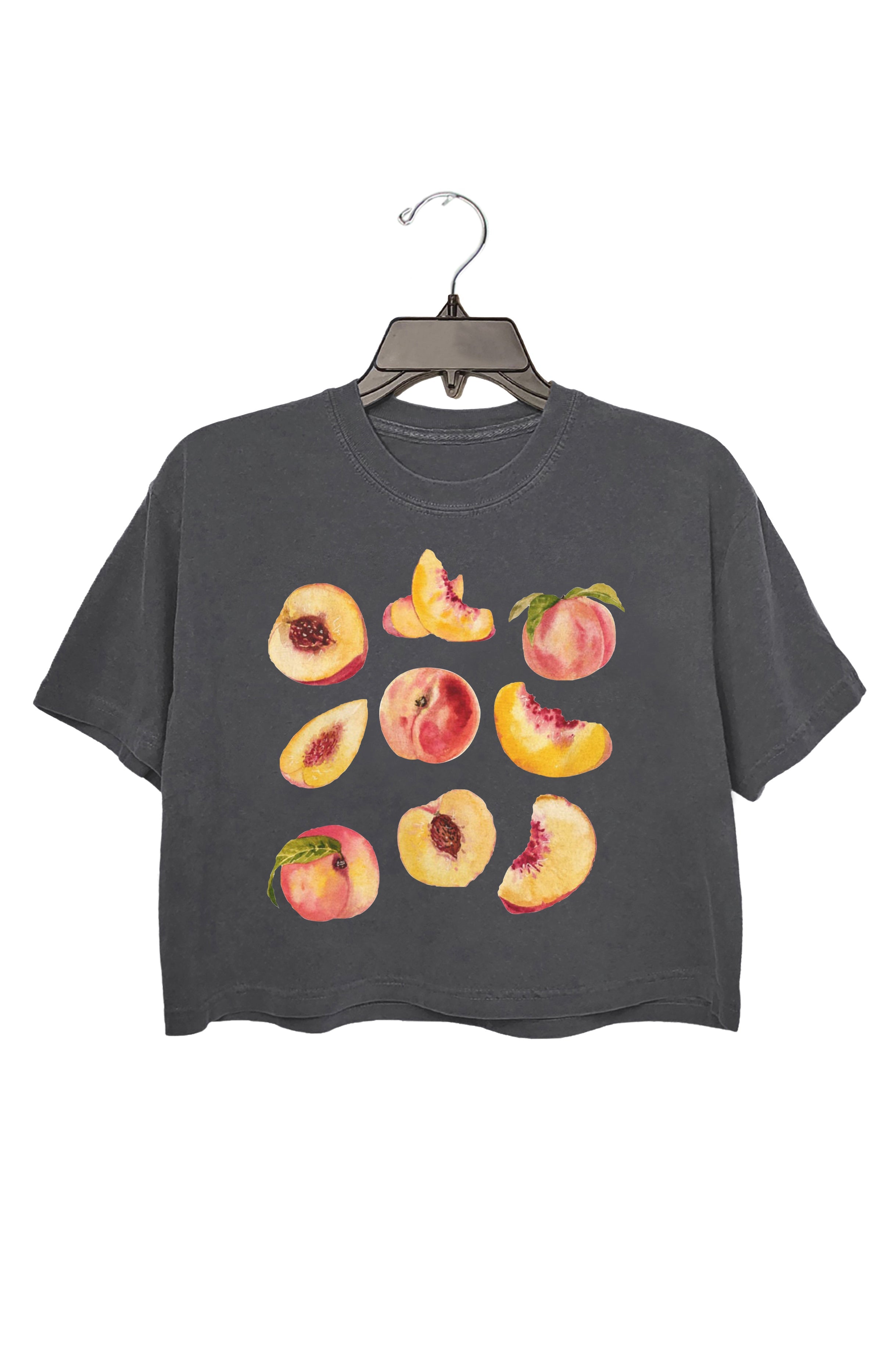 Fruit Aesthetic Crop Top For Women