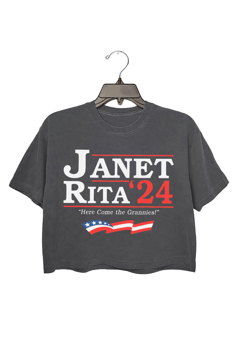 Janet And Rita for President 2024 Tee For Women