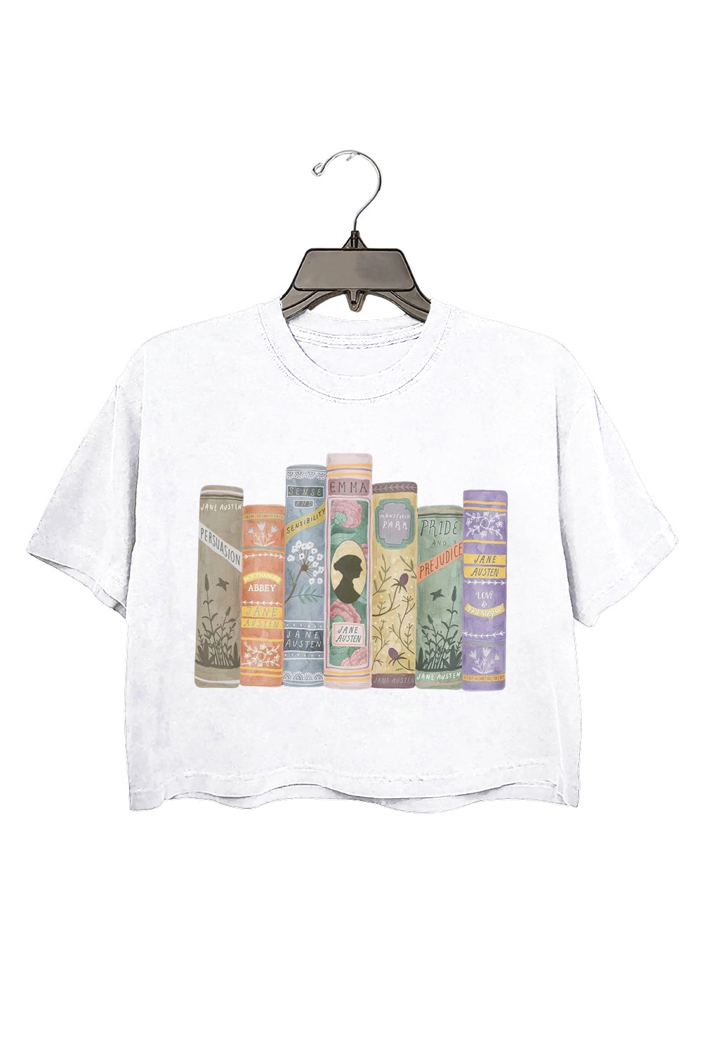 Feminist Book Lover Tee For Women