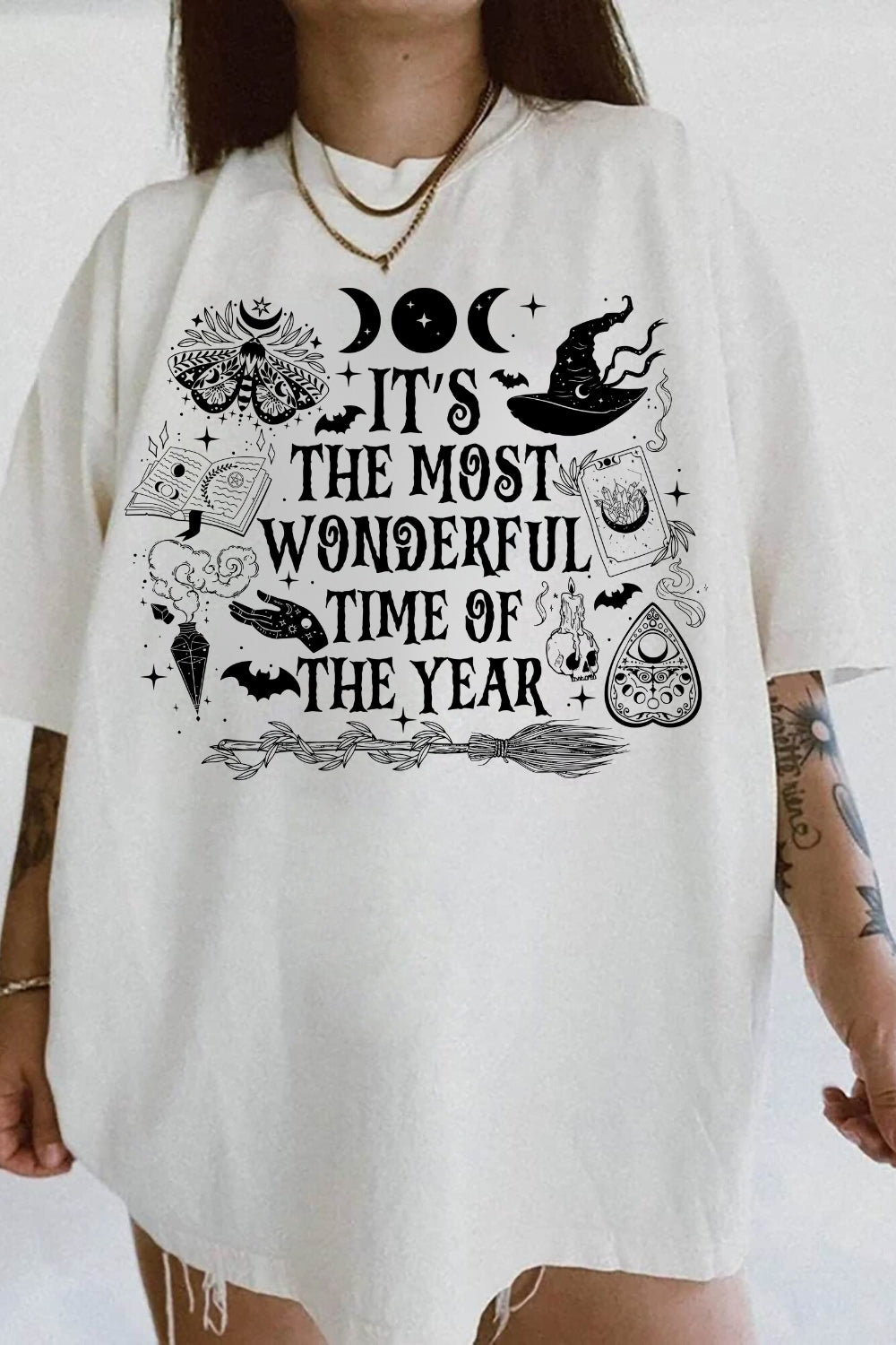 It's The Most Wonderful Time Of The Year Tee For Women
