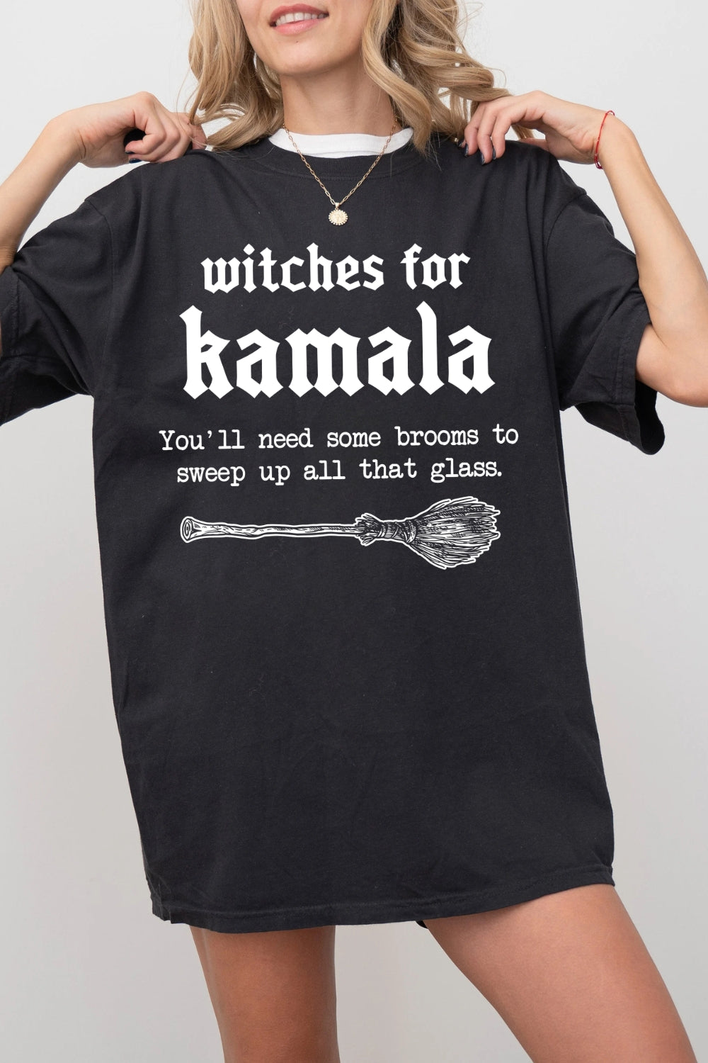 Witches For Kamala Tee For Women