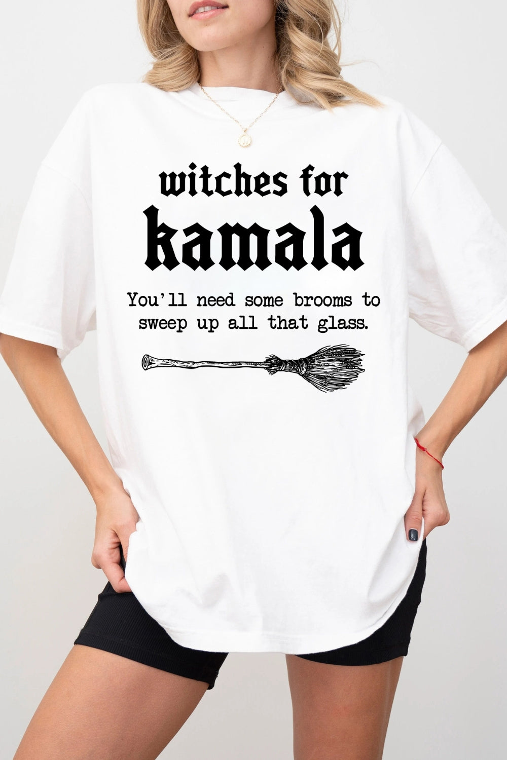 Witches For Kamala Tee For Women