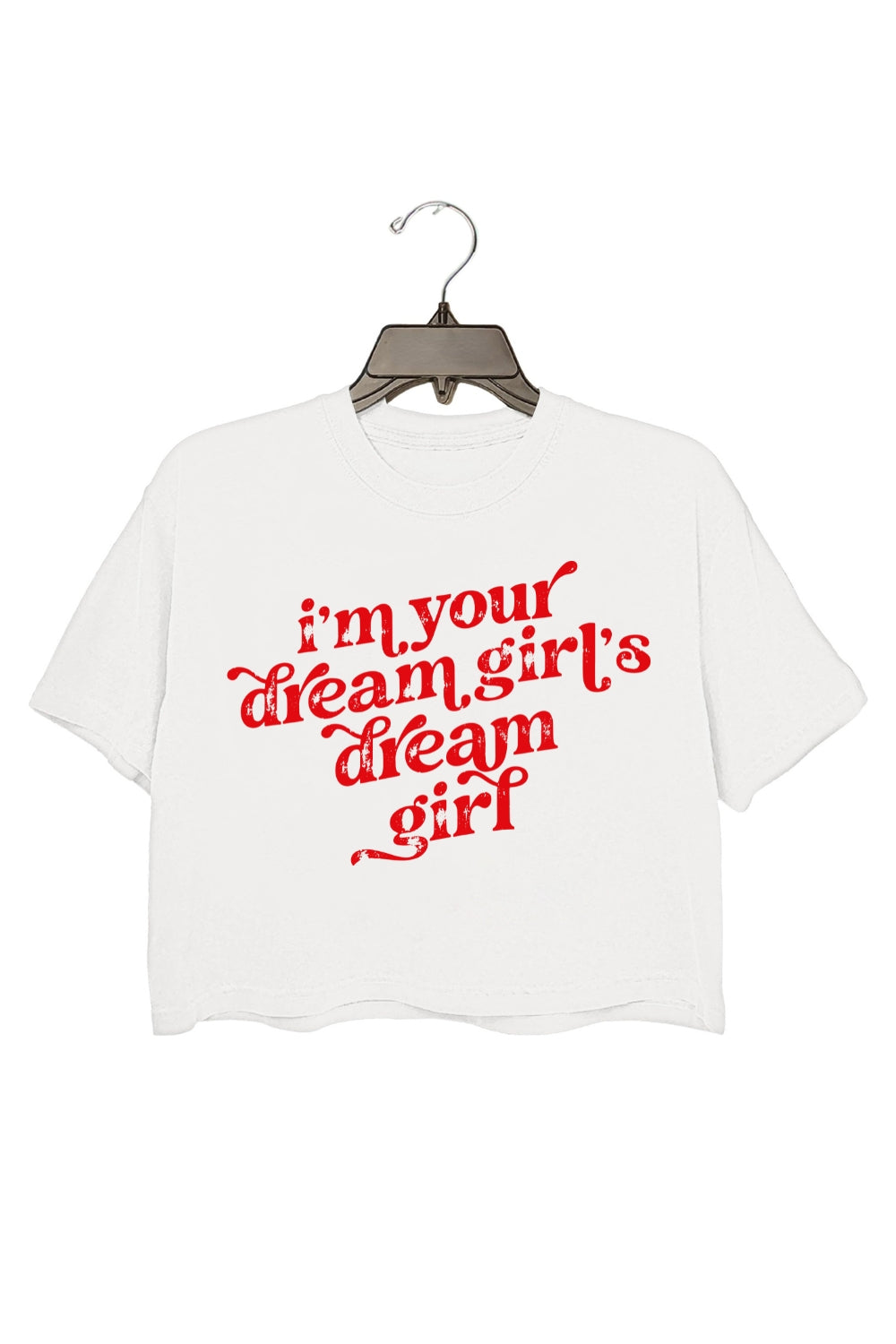 I’m Your Dream Girl’s Dream Girl Chappell Crop Top For Women