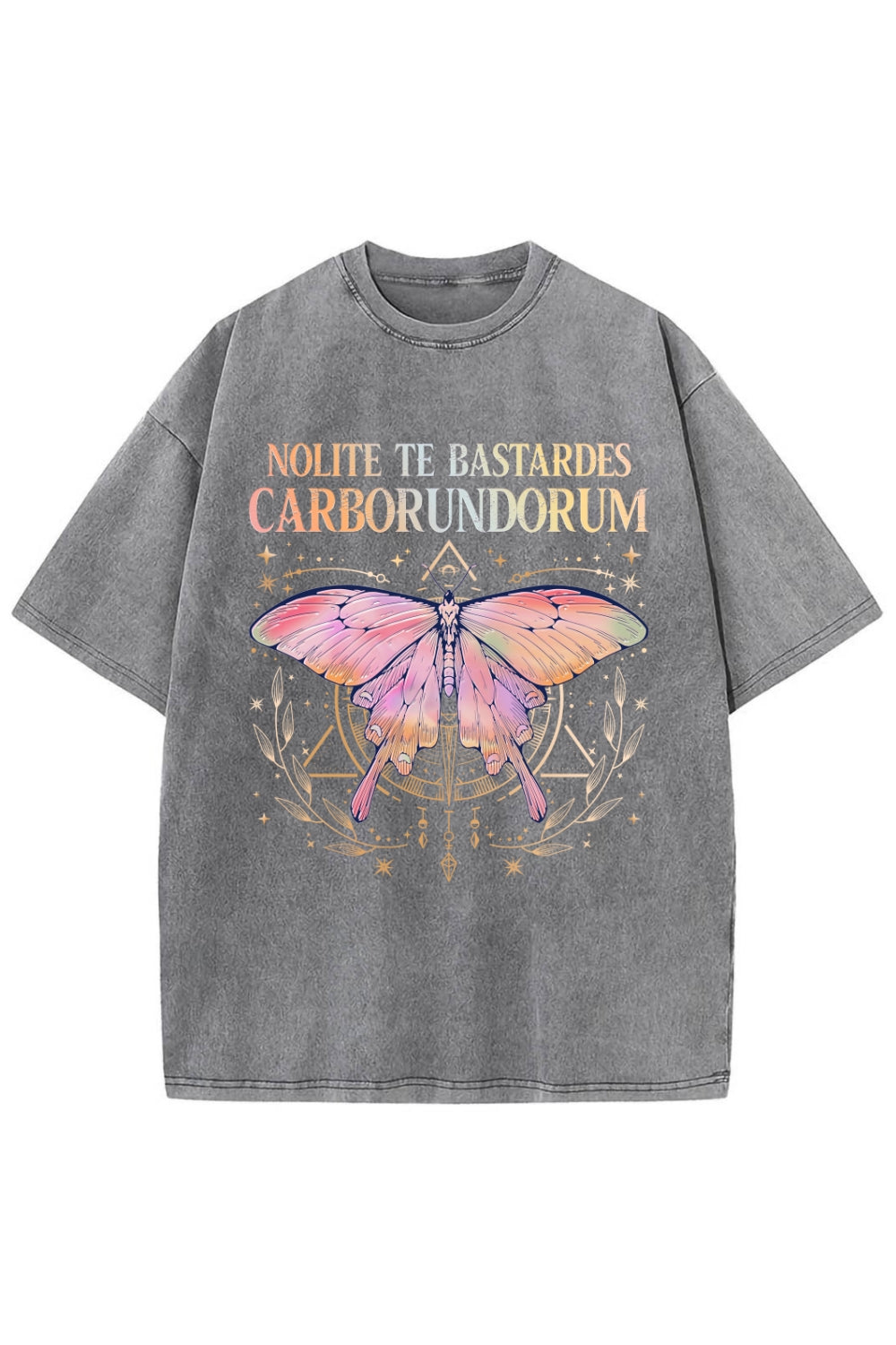 Nolite Te Bastardes Carborundorum Vintage Washed Tee