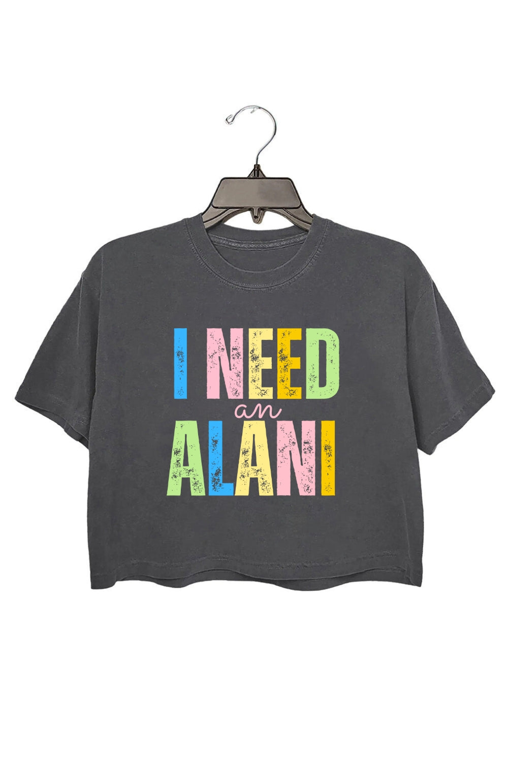 I Need An Alani Summer Crop Top For Women