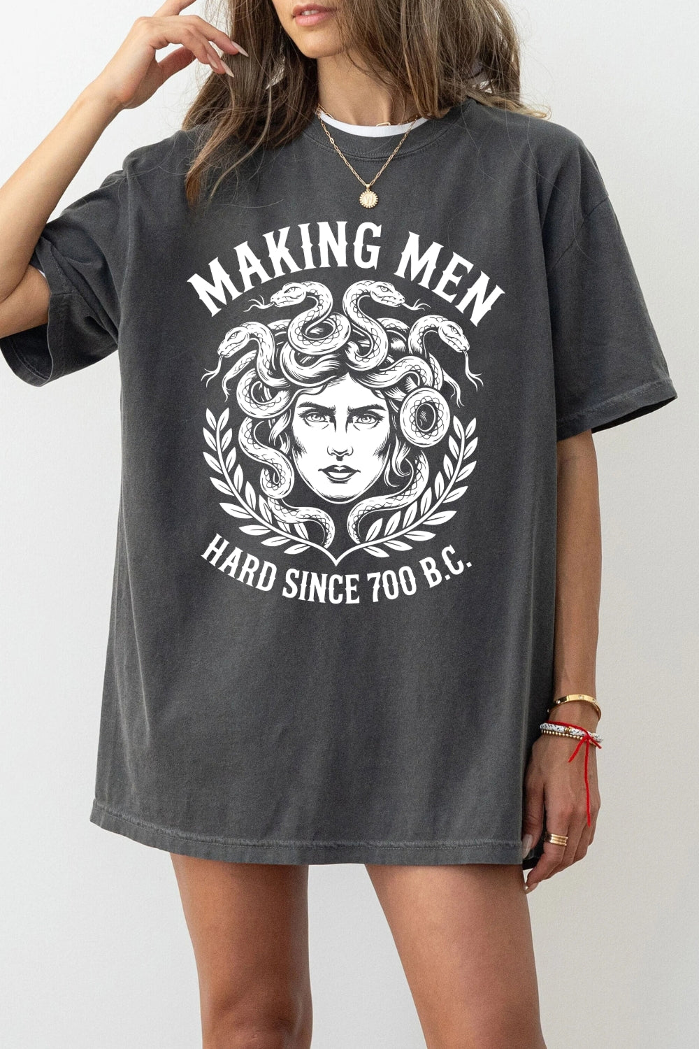 Making Men Hard Since 700 BC Tee For Women