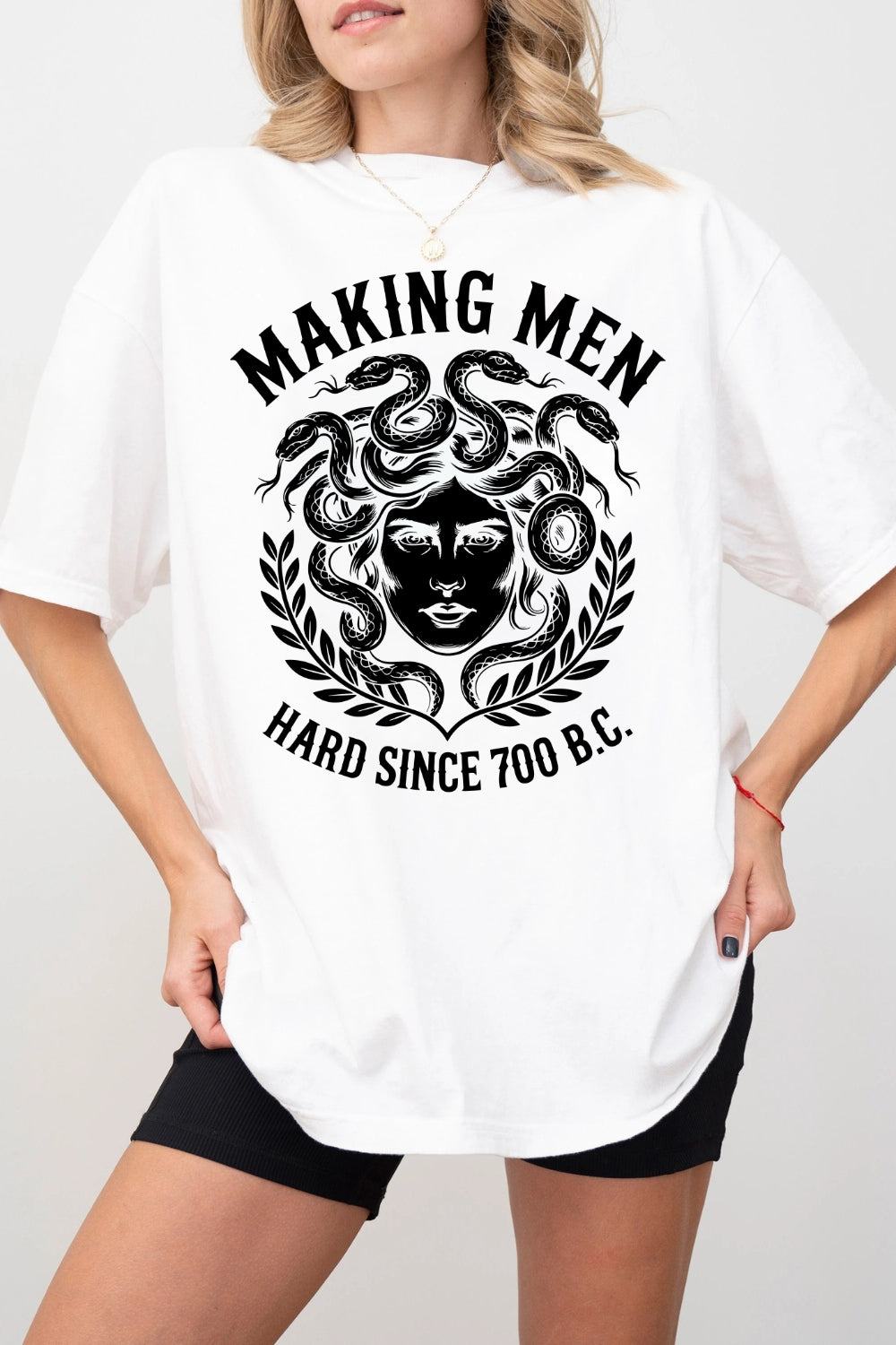 Making Men Hard Since 700 BC Tee For Women