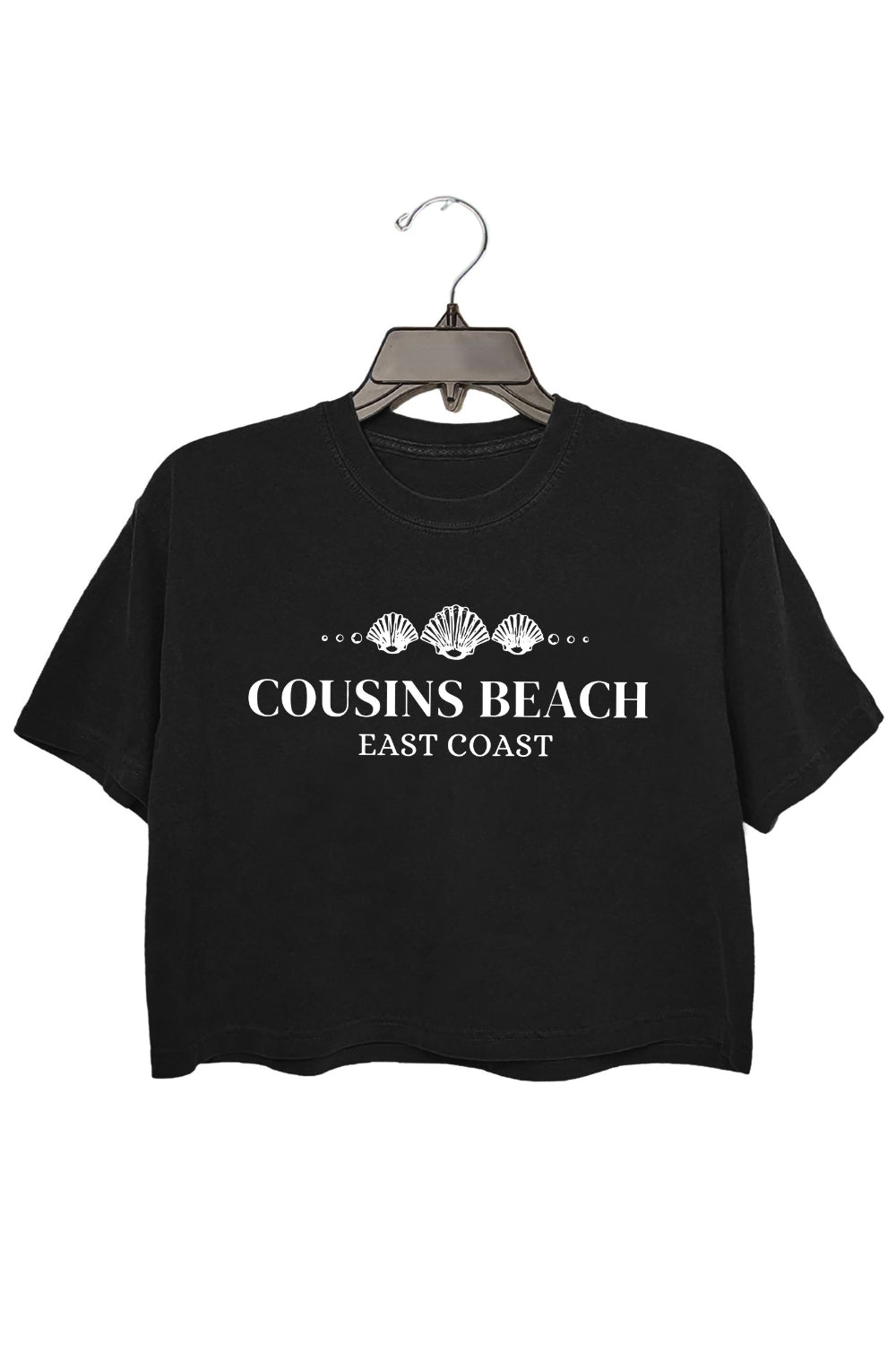 Cousins Beach East Coast Crop Top For Women