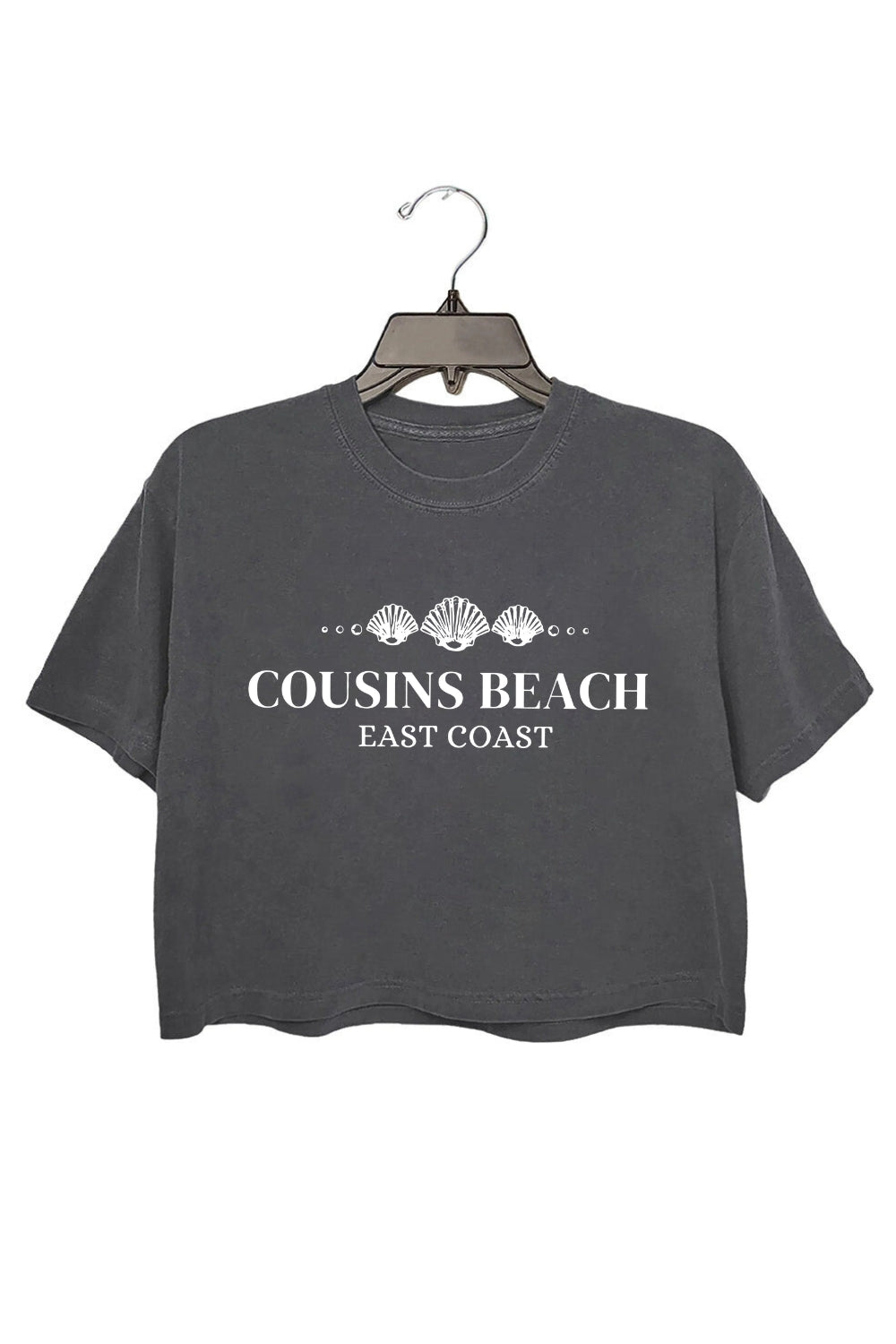 Cousins Beach East Coast Crop Top For Women