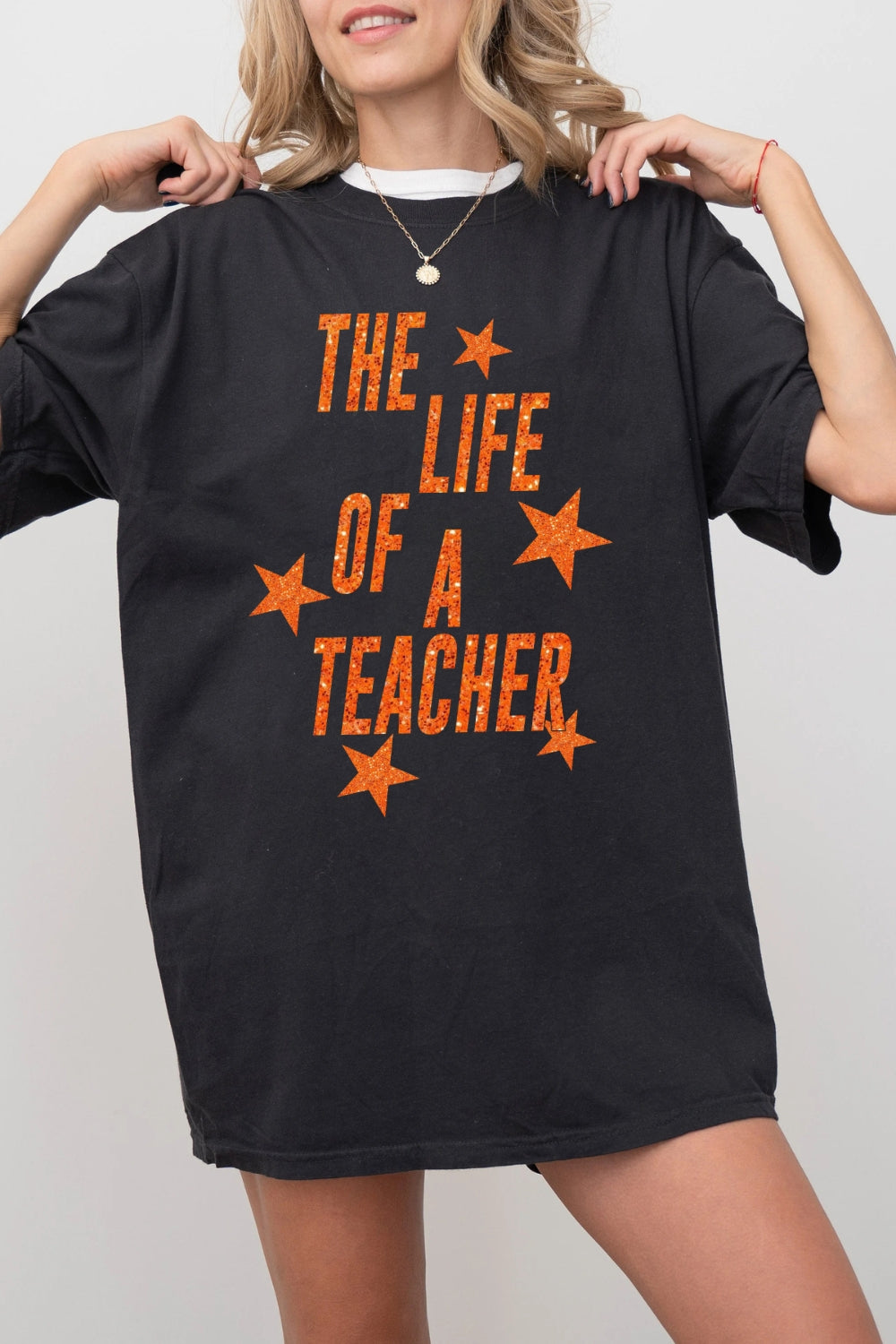 The Life Of A Teacher Tee For Women