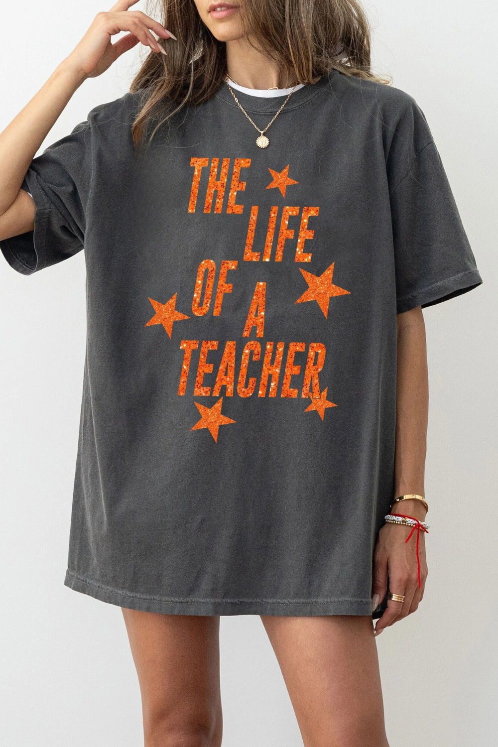 The Life Of A Teacher Tee For Women