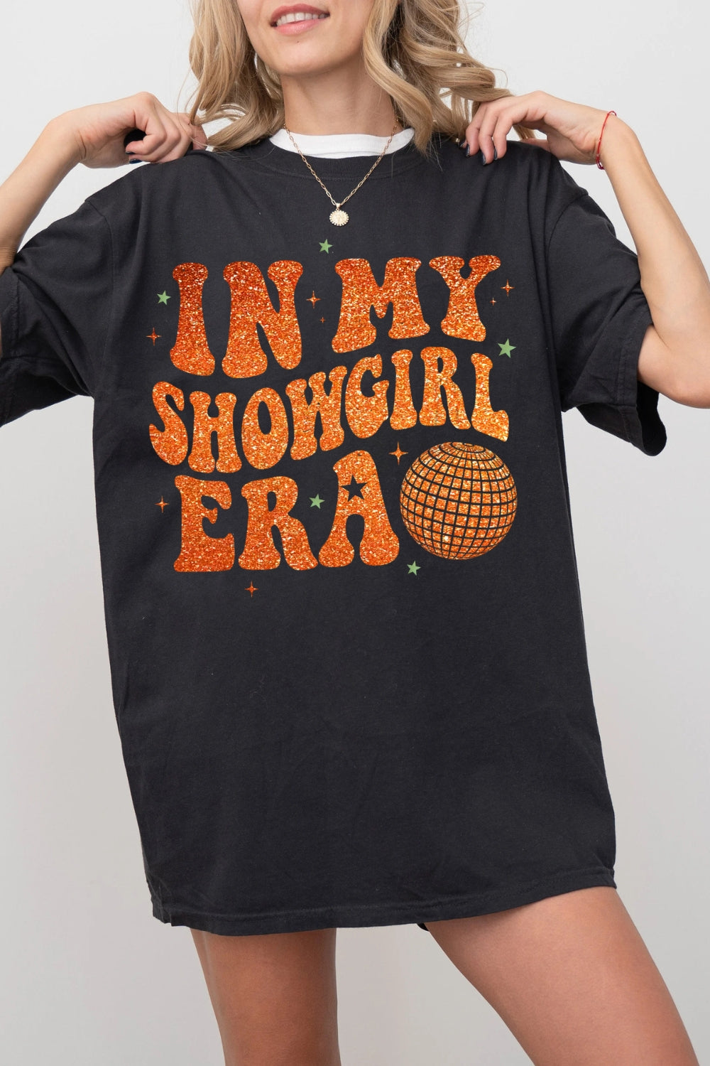 In My Showgirl Era Showgirl Life Tee For Women