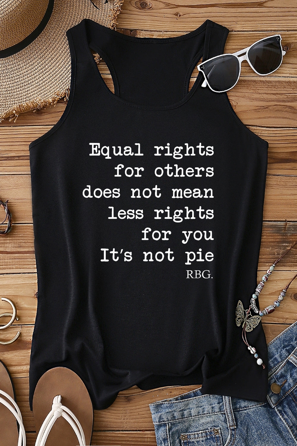 Equal Rights For Others Does Not Mean Less Rights For You Tank Top For Women