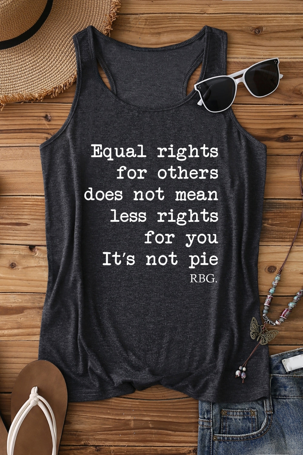 Equal Rights For Others Does Not Mean Less Rights For You Tank Top For Women