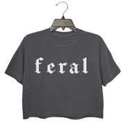 CROP TEE